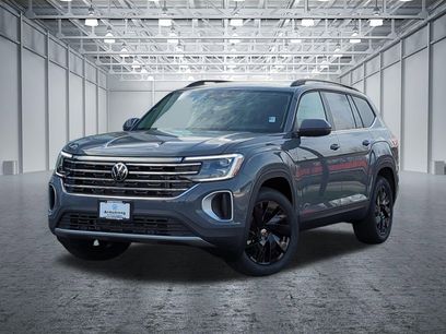New 2026 Volkswagen Atlas SE