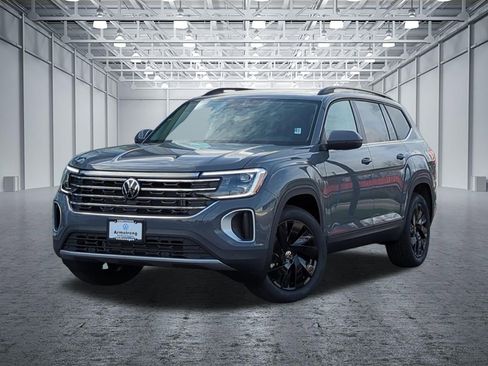 New 2026 Volkswagen Atlas SE AWD/4WD image 1