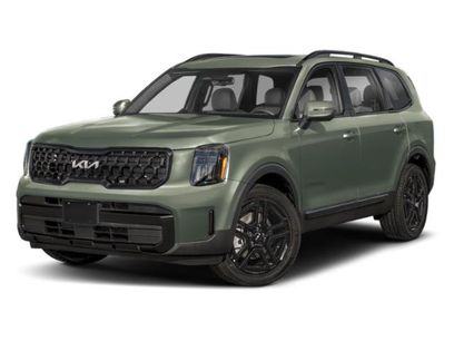Used 2025 Kia Telluride EX X-Line