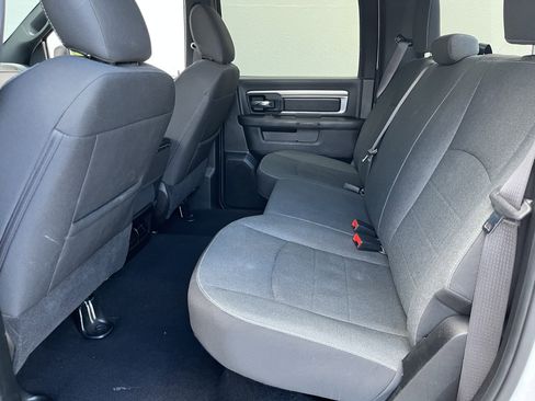Used 2024 RAM 1500 Warlock RWD image 15