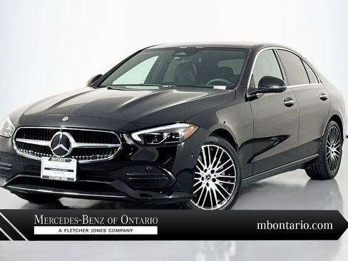 Used 2023 Mercedes-Benz C 300 Sedan image 1