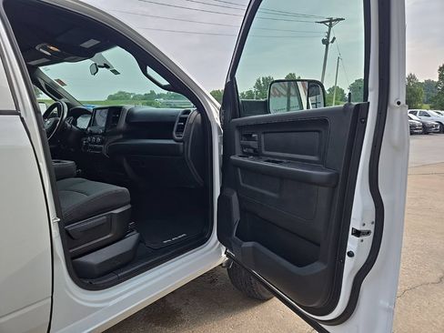 Used 2022 RAM 2500 Tradesman AWD/4WD image 76