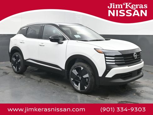 New 2026 Nissan Kicks SR w/ SR Premium Package image 1