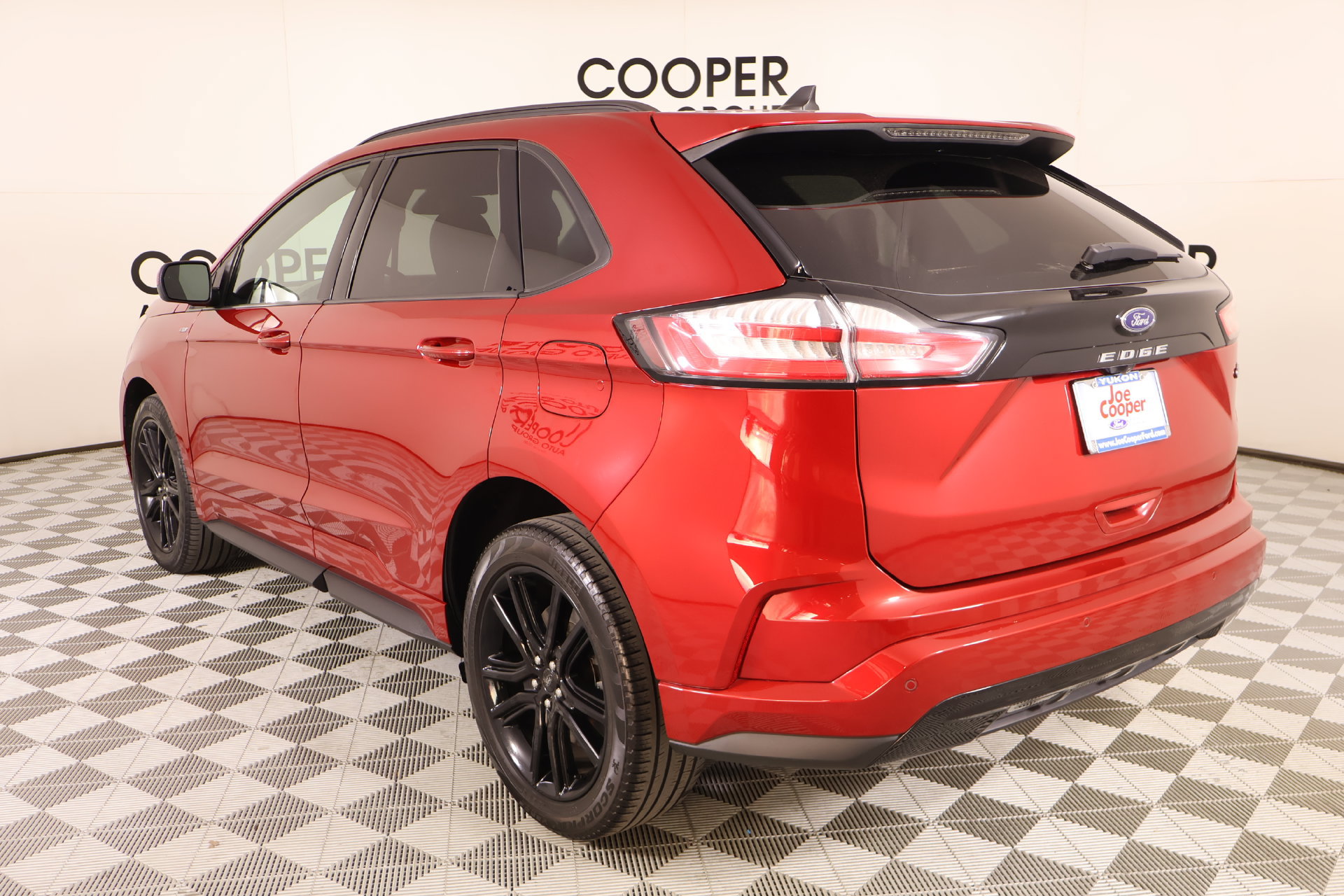 Used 2024 Ford Edge ST-Line AWD/4WD image 22