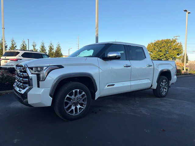 Used 2025 Toyota Tundra 1794 Edition AWD/4WD image 3