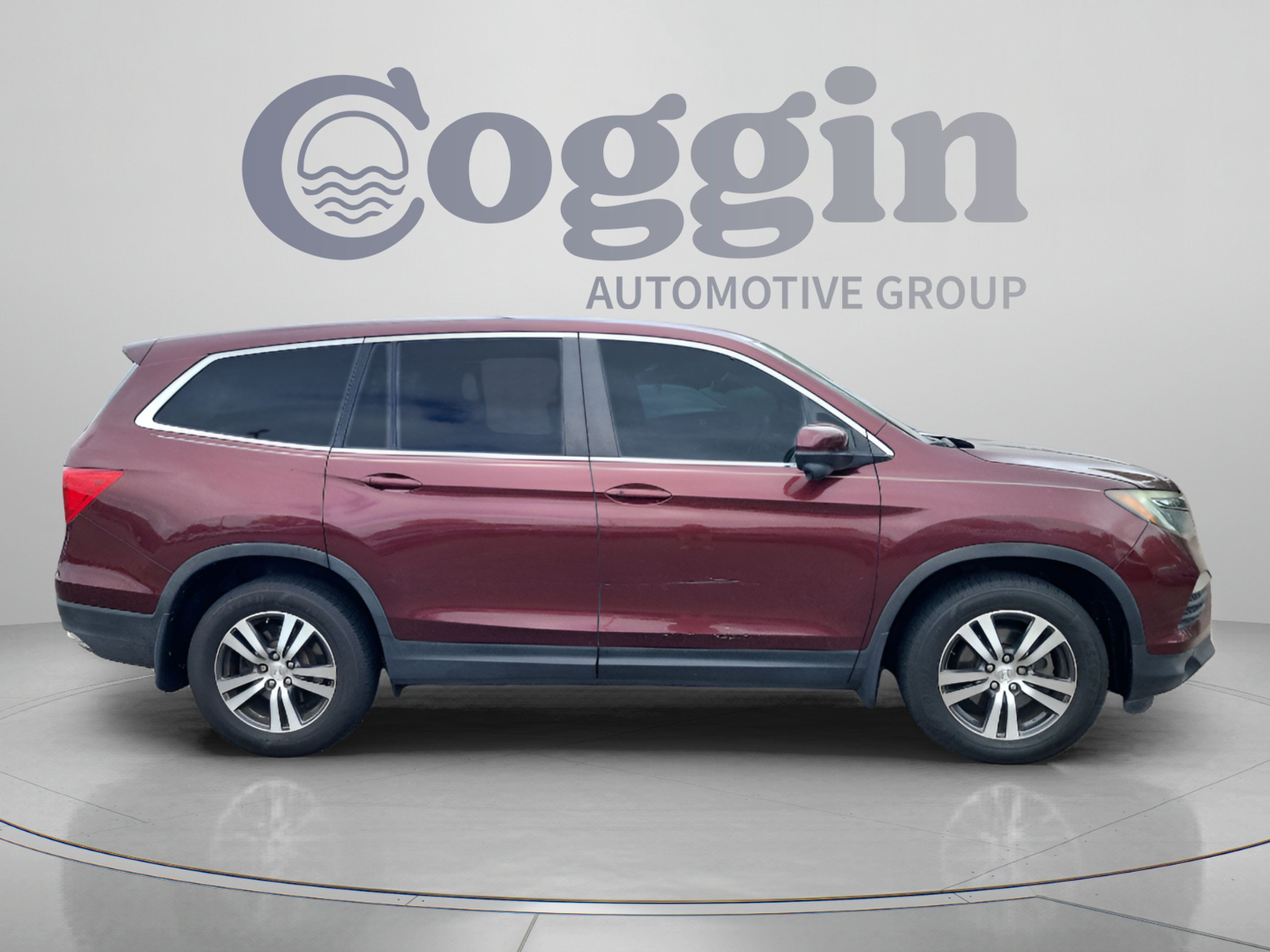 Certified 2018 Honda Pilot EX-L image 6