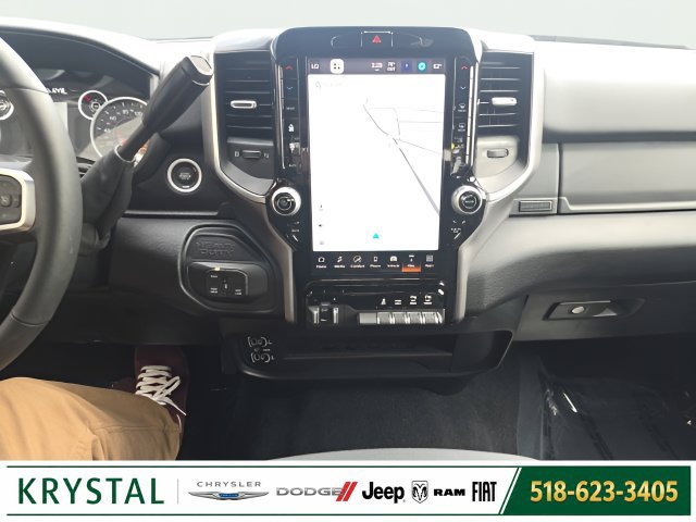 Certified 2025 RAM 2500 Big Horn AWD/4WD image 26