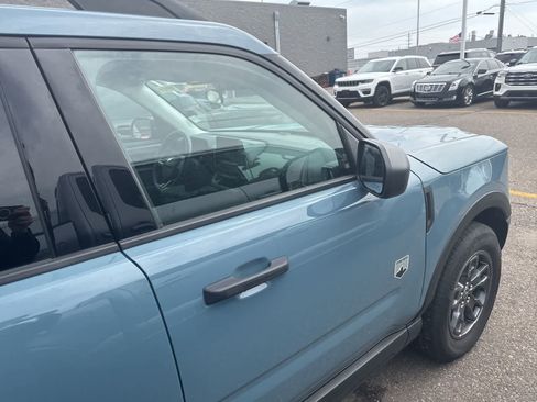 Used 2023 Ford Bronco Sport Big Bend w/ Convenience Package image 7