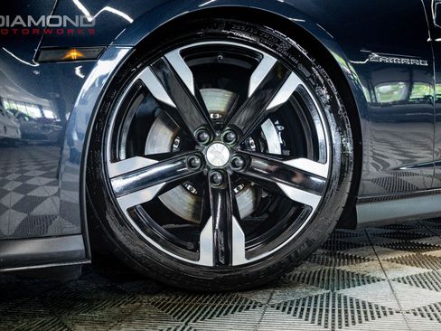 Used 2014 Chevrolet Camaro ZL1 RWD image 7
