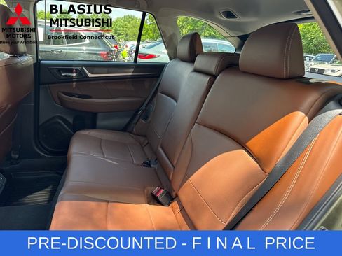 Used 2019 Subaru Outback 2.5i Touring AWD/4WD image 30