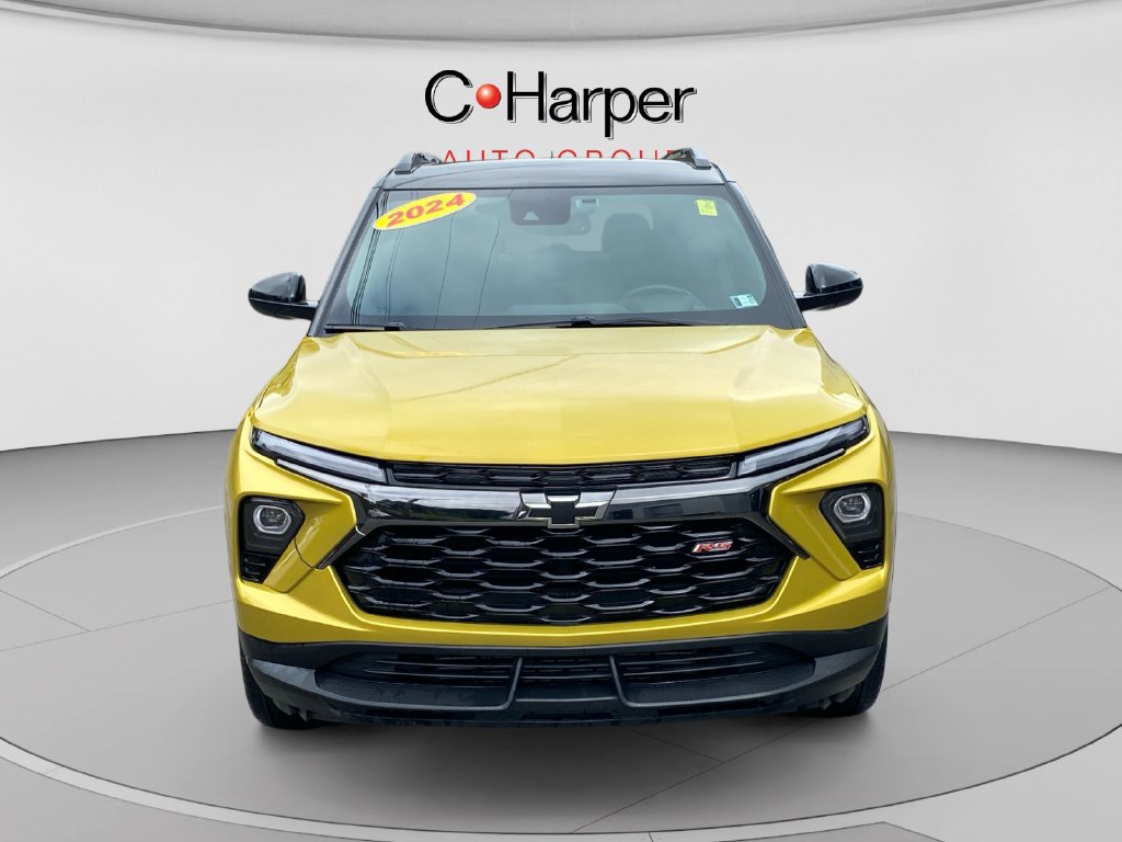 Certified 2024 Chevrolet TrailBlazer RS w/ Convenience Package AWD/4WD image 8