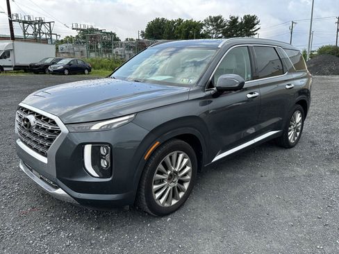 Used 2020 Hyundai Palisade Limited AWD/4WD image 4