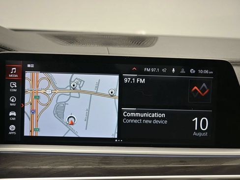 Used 2019 BMW X7 xDrive40i w/ Premium Package AWD/4WD image 17