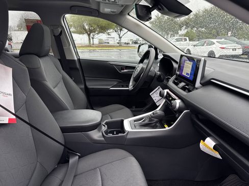 New 2025 Toyota RAV4 XLE w/ Convenience Package FWD image 34