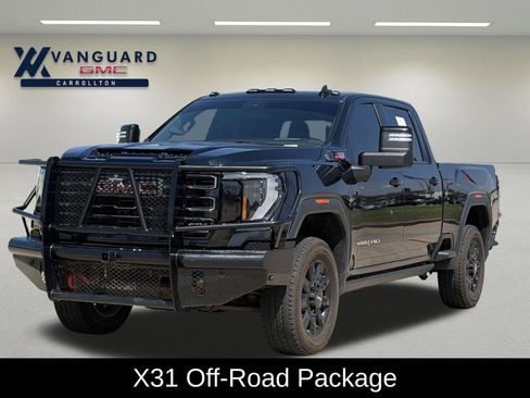 Used 2024 GMC Sierra 2500 AT4 w/ AT4 Premium Plus Package AWD/4WD image 5