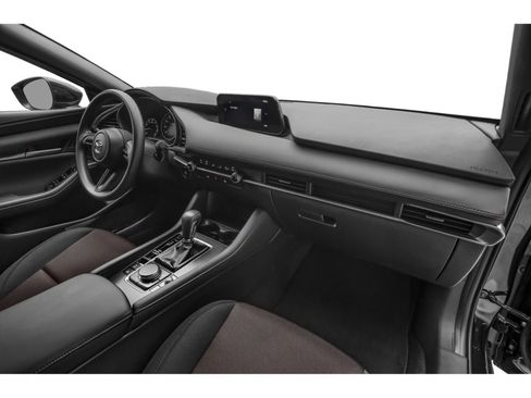 New 2026 MAZDA MAZDA3 s FWD image 12