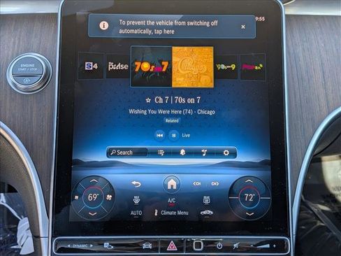 Certified 2025 Mercedes-Benz C 300 Sedan image 14