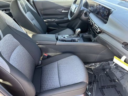 New 2026 Nissan Sentra SV w/ Floor Mat Package image 9