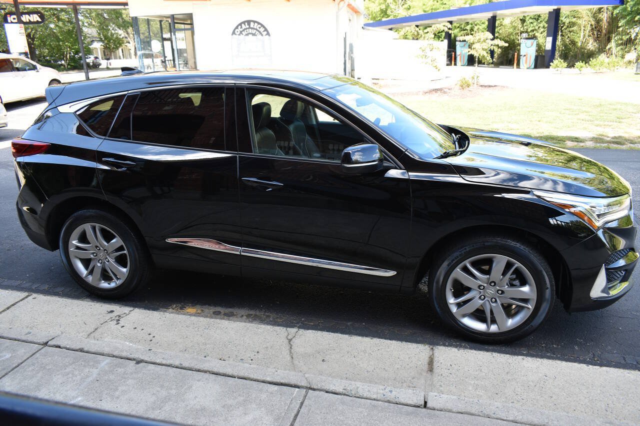 Used 2021 Acura RDX w/ Advance Package AWD/4WD image 44