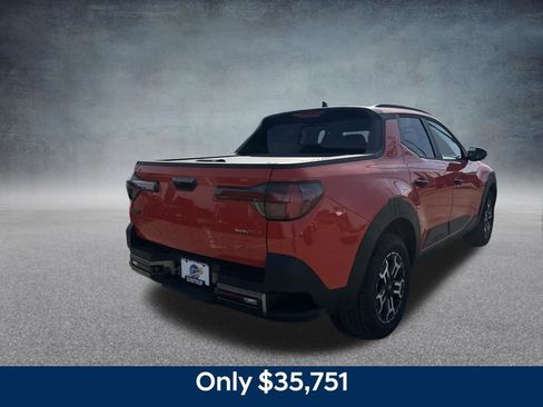 New 2025 Hyundai Santa Cruz XRT AWD/4WD image 5