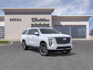 New 2026 Cadillac Escalade ESV Platinum Luxury video 1