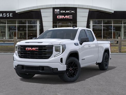 New 2026 GMC Sierra 1500 Elevation AWD/4WD image 6