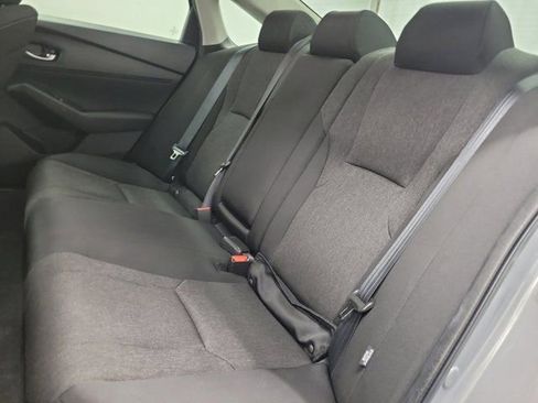 Certified 2025 Honda Accord SE image 11