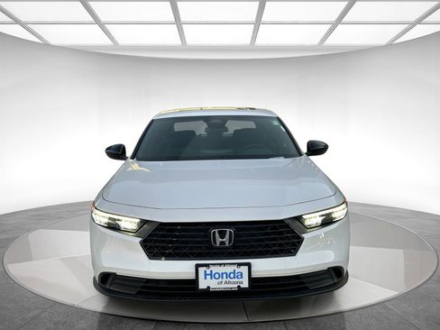 New 2025 Honda Accord Sport image 8