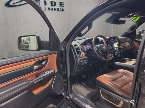 Used 2021 RAM 1500 Limited w/ Body Color Bumper Group AWD/4WD image 18