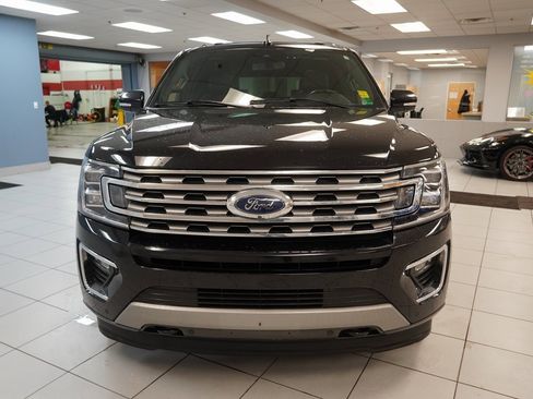 Used 2021 Ford Expedition Max Limited image 17