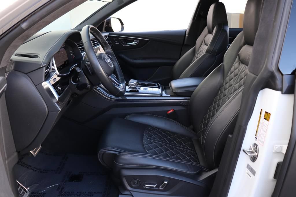 Used 2023 Audi SQ8 Prestige AWD/4WD image 17