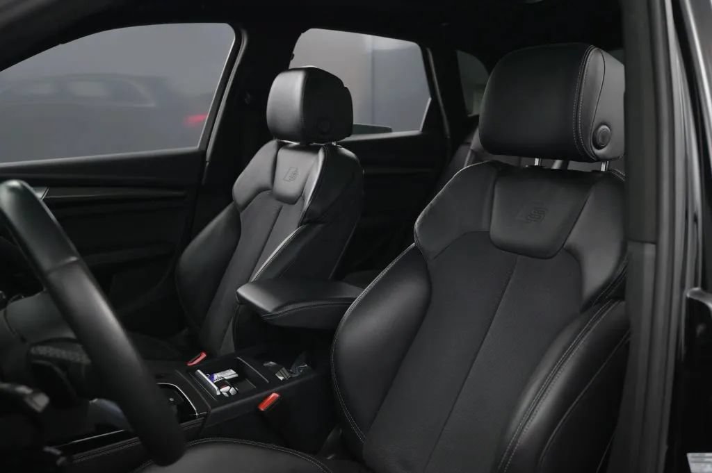 Used 2022 Audi SQ5 Premium Plus w/ Premium Plus Package AWD/4WD image 41