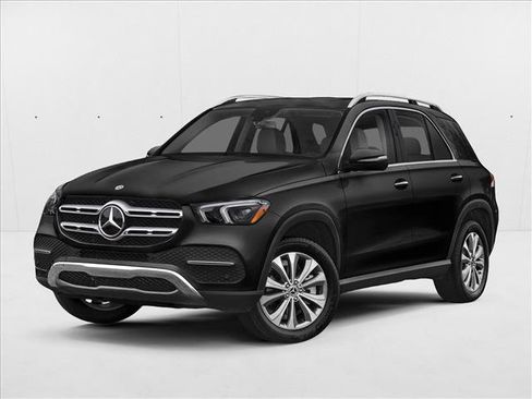 Used 2020 Mercedes-Benz GLE 350 4MATIC image 1