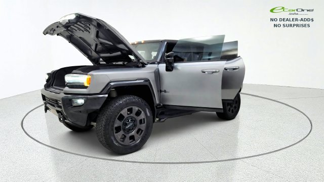 Used 2026 GMC Hummer EV 3X w/ Carbon Fiber Edition Package AWD/4WD image 14