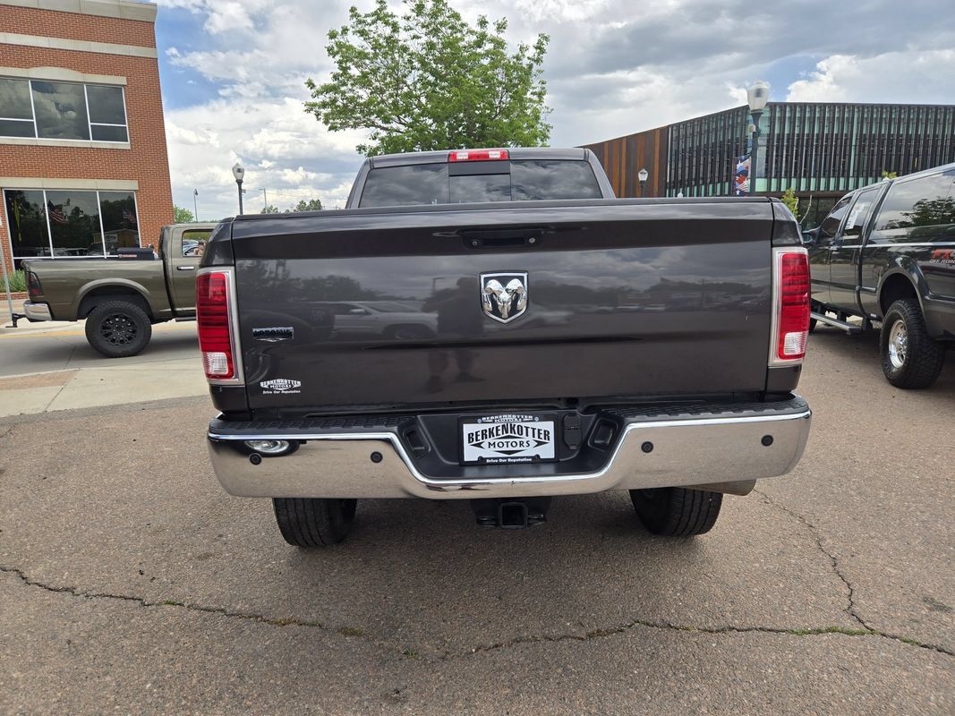Used 2014 RAM 2500 Laramie w/ Cold Weather Group AWD/4WD image 9