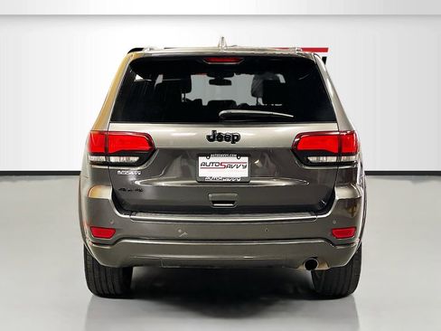 Used 2021 Jeep Grand Cherokee Laredo X image 6
