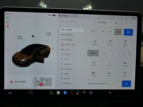 Used 2021 Tesla Model 3 Standard Range Plus RWD image 25