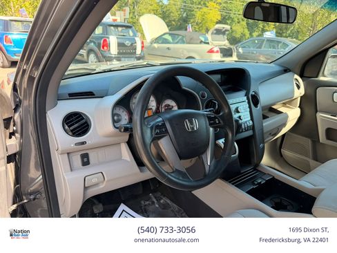Used 2011 Honda Pilot EX image 12