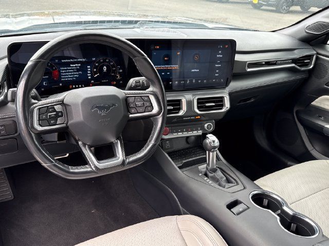 Used 2024 Ford Mustang Premium RWD image 7