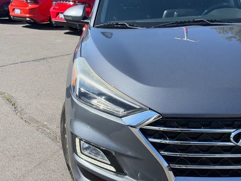 Used 2019 Hyundai Tucson Ultimate w/ Cargo Package FWD image 5