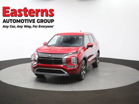 Used 2025 Mitsubishi Outlander SE AWD/4WD image 55