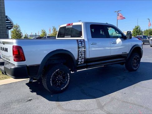 Used 2026 RAM 2500 Power Wagon AWD/4WD image 6