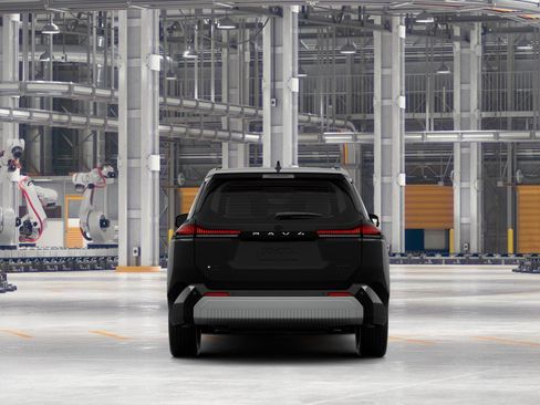 New 2026 Toyota RAV4 XSE image 8