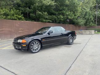 Used 2001 BMW 330Ci Convertible image 1