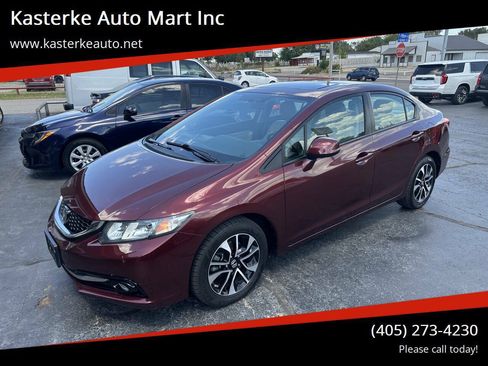Used 2013 Honda Civic EX-L image 1