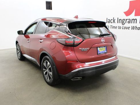 Used 2020 Nissan Murano SV w/ Cargo Package FWD image 3