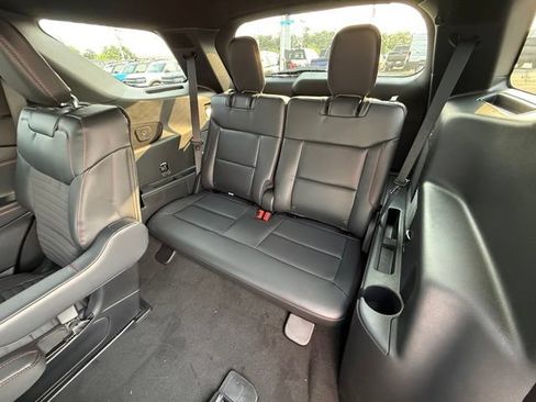 New 2026 Ford Explorer ST-Line AWD/4WD image 21