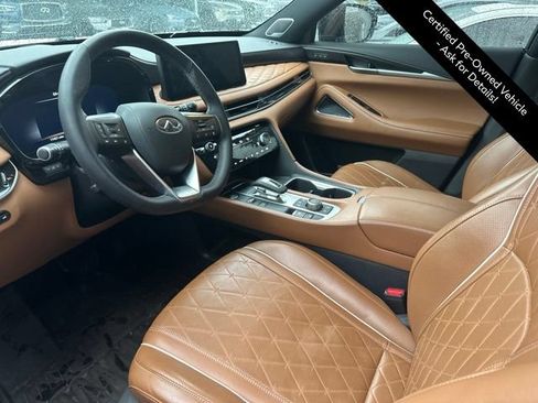 Used 2025 INFINITI QX60 Autograph w/ Cargo Package AWD/4WD image 4