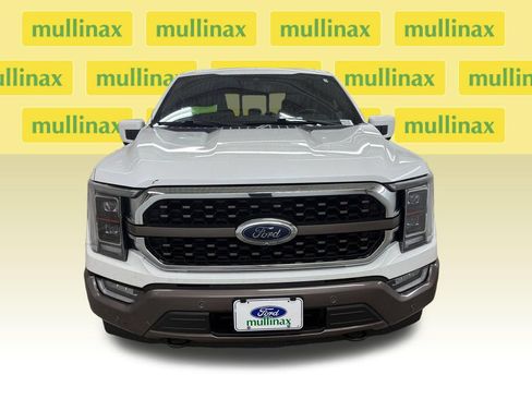 Used 2021 Ford F150 King Ranch w/ Equipment Group 601A High AWD/4WD image 14