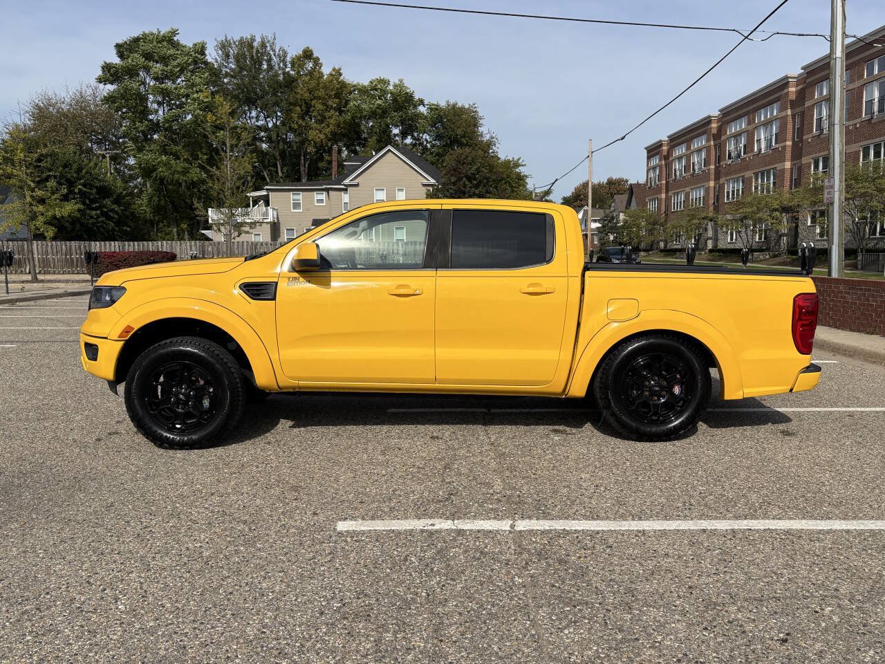Used 2019 Ford Ranger XLT w/ Equipment Group 302A Luxury RWD image 25